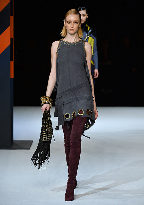 ジャスト カヴァリ 2014-15年秋冬<span>コレクション</span> - 写真13