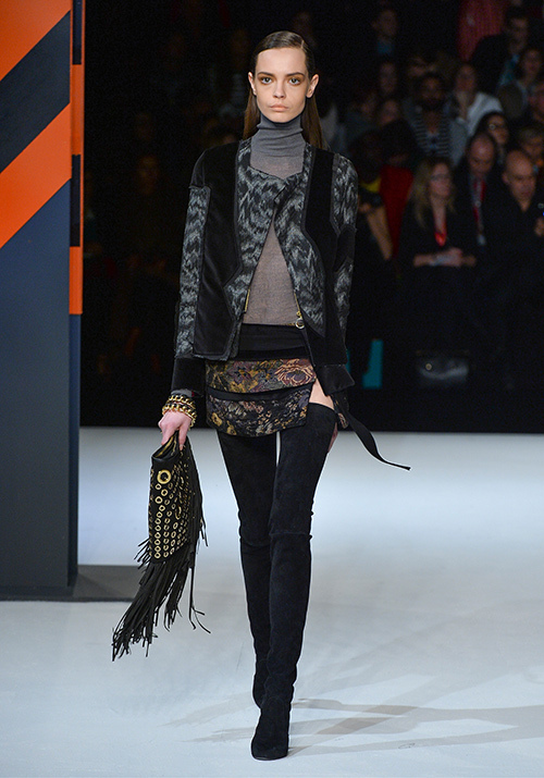 ジャスト カヴァリ 2014-15年秋冬<span>コレクション</span> - 写真19