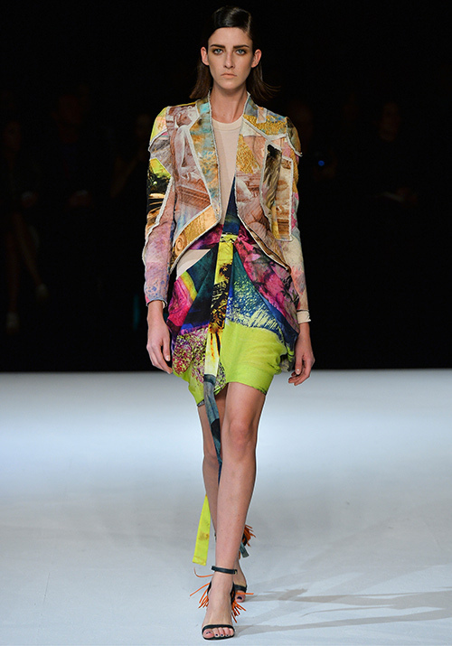 ジャスト カヴァリ(Just Cavalli) 2014-15年秋冬ウィメンズコレクション  - 写真36