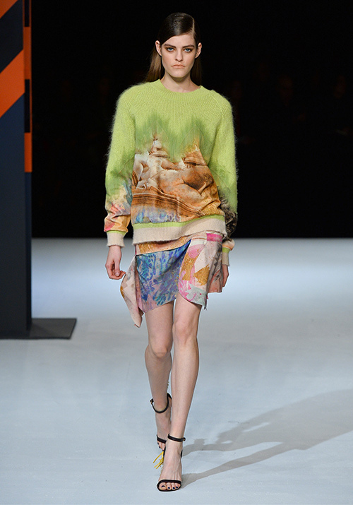 ジャスト カヴァリ(Just Cavalli) 2014-15年秋冬ウィメンズコレクション  - 写真39