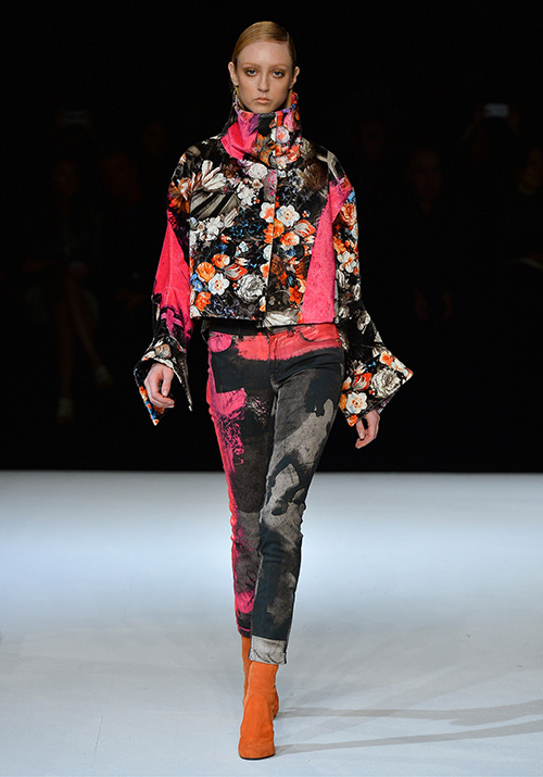 ジャスト カヴァリ(Just Cavalli) 2014-15年秋冬ウィメンズコレクション  - 写真44