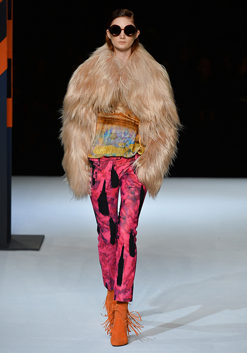 ジャスト カヴァリ(Just Cavalli) 2014-15年秋冬ウィメンズコレクション  - 写真45