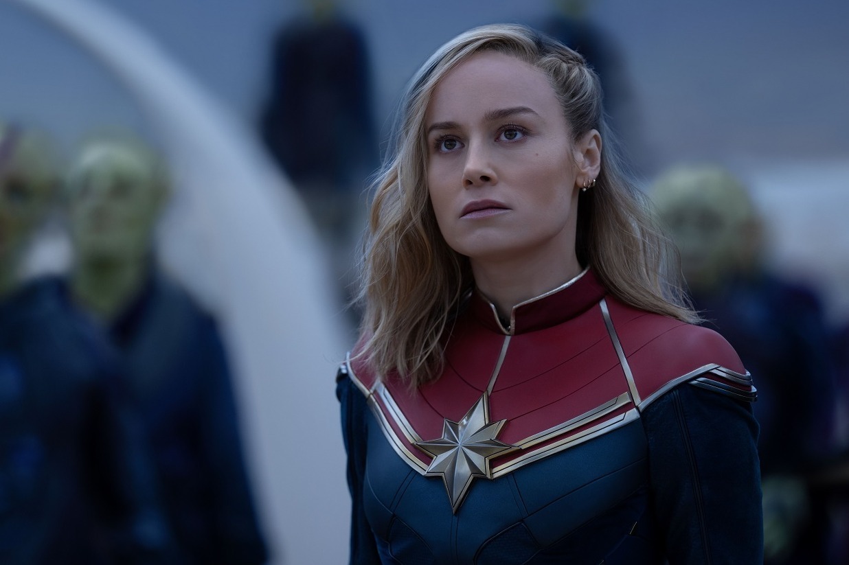 アベンジャーズ｜映画『マーベルズ』“アベンジャーズ”孤高のヒーロー、キャプテン・マーベルの新たな一面を描く