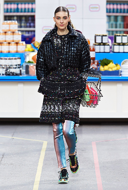 シャネル(CHANEL) 2014-15年秋冬ウィメンズコレクション  - 写真14