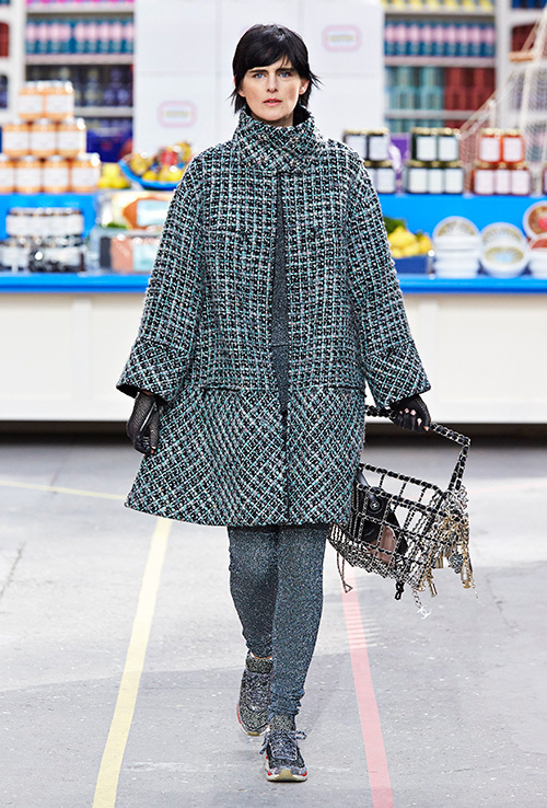 シャネル 2014-15年秋冬<span>コレクション</span> - 写真21