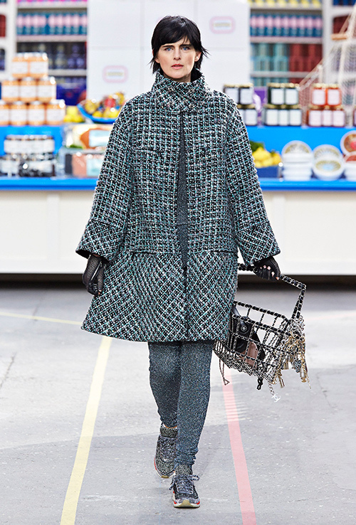 シャネル(CHANEL) 2014-15年秋冬ウィメンズコレクション  - 写真21