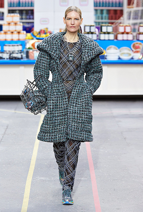 シャネル(CHANEL) 2014-15年秋冬ウィメンズコレクション  - 写真23