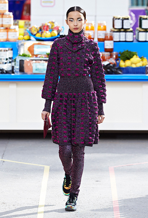 シャネル(CHANEL) 2014-15年秋冬ウィメンズコレクション  - 写真37