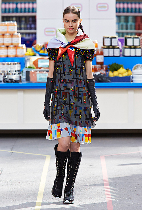 シャネル(CHANEL) 2014-15年秋冬ウィメンズコレクション  - 写真44