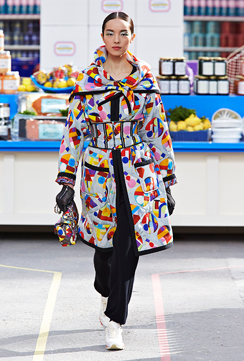 シャネル(CHANEL) 2014-15年秋冬ウィメンズコレクション  - 写真49