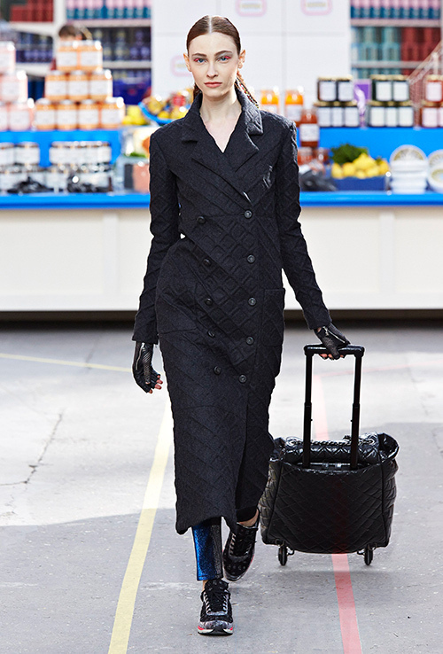 シャネル(CHANEL) 2014-15年秋冬ウィメンズコレクション  - 写真55