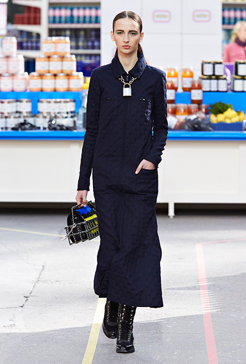 シャネル(CHANEL) 2014-15年秋冬ウィメンズコレクション  - 写真57