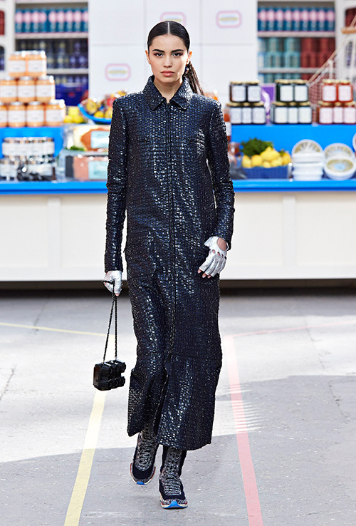 シャネル(CHANEL) 2014-15年秋冬ウィメンズコレクション  - 写真60