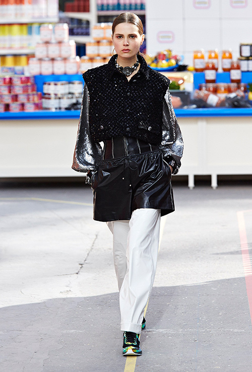 シャネル(CHANEL) 2014-15年秋冬ウィメンズコレクション  - 写真70