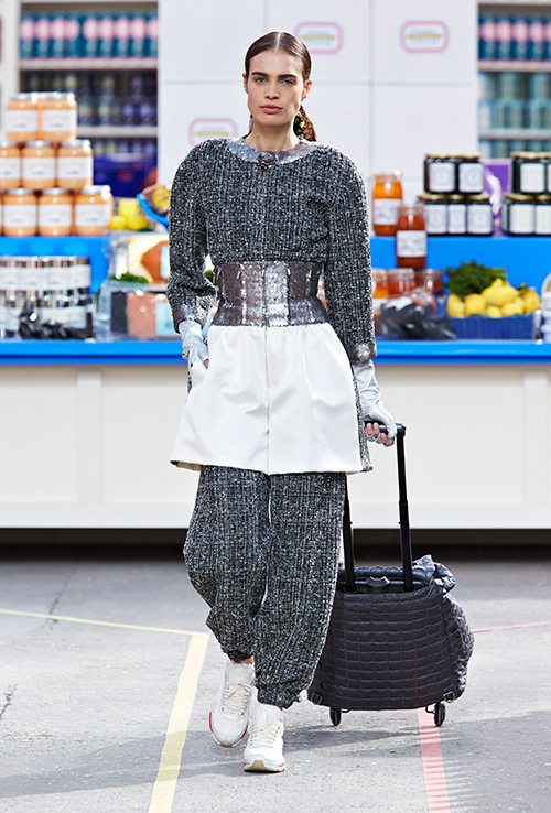 シャネル(CHANEL) 2014-15年秋冬ウィメンズコレクション  - 写真71