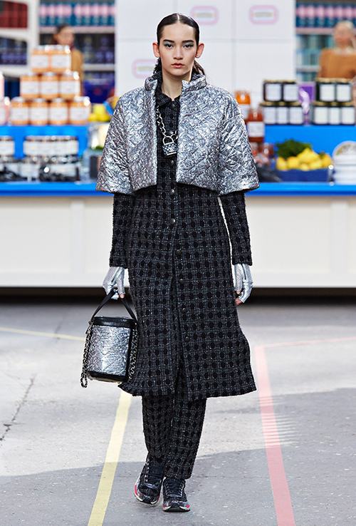 シャネル(CHANEL) 2014-15年秋冬ウィメンズコレクション  - 写真77