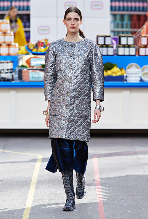 シャネル(CHANEL) 2014-15年秋冬ウィメンズコレクション  - 写真79