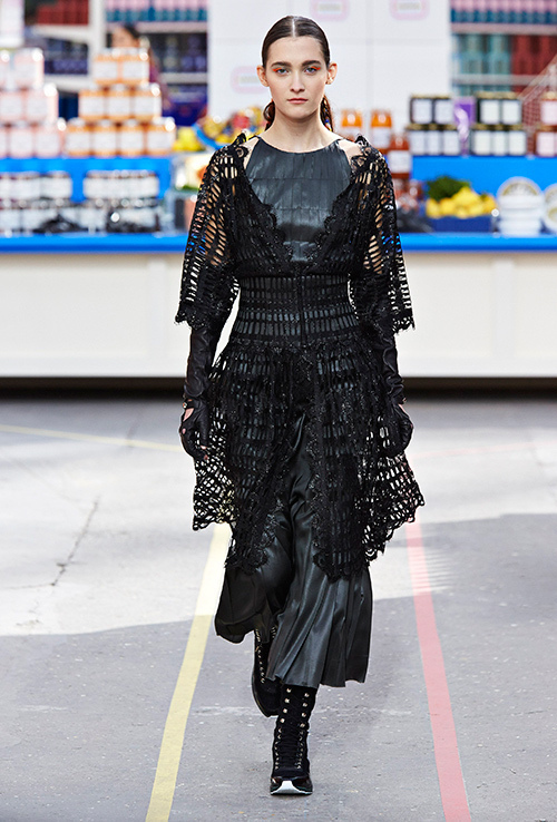 シャネル(CHANEL) 2014-15年秋冬ウィメンズコレクション  - 写真80