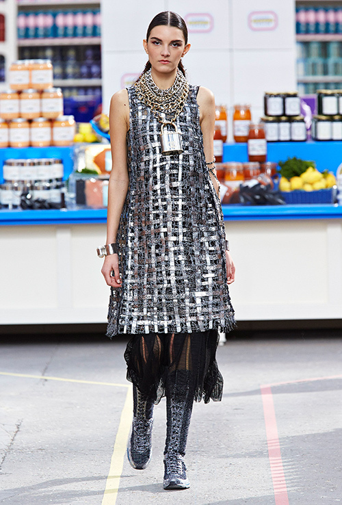 シャネル(CHANEL) 2014-15年秋冬ウィメンズコレクション  - 写真85