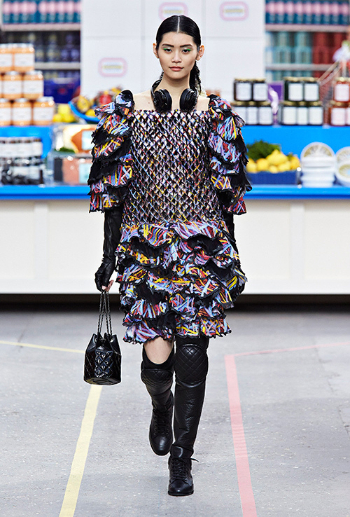 シャネル(CHANEL) 2014-15年秋冬ウィメンズコレクション  - 写真89