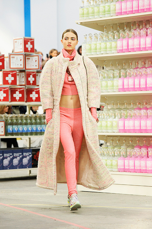 シャネル(CHANEL) 2014-15年秋冬ウィメンズコレクション  - 写真6