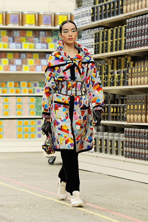 シャネル(CHANEL) 2014-15年秋冬ウィメンズコレクション  - 写真50