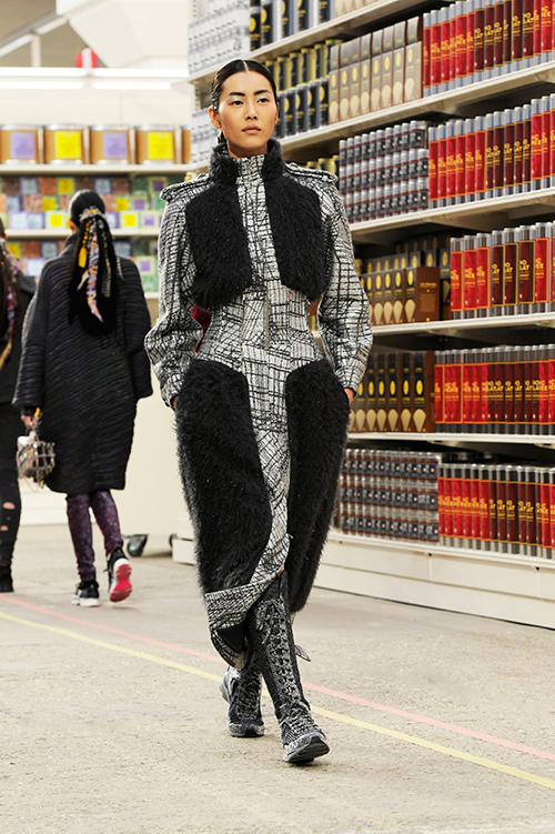 シャネル(CHANEL) 2014-15年秋冬ウィメンズコレクション  - 写真74