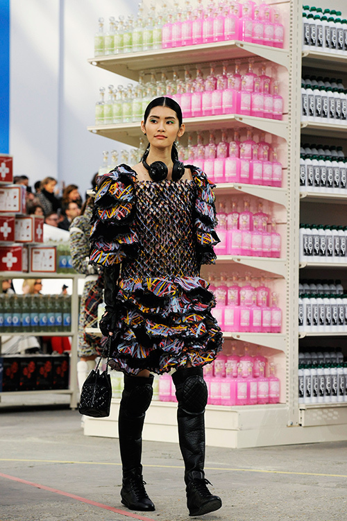 シャネル(CHANEL) 2014-15年秋冬ウィメンズコレクション  - 写真90