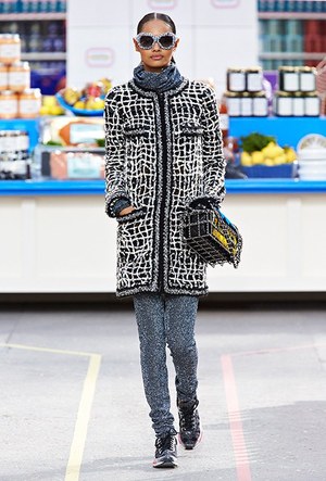 シャネル(CHANEL) 2014-15年秋冬ウィメンズコレクション  - 写真20