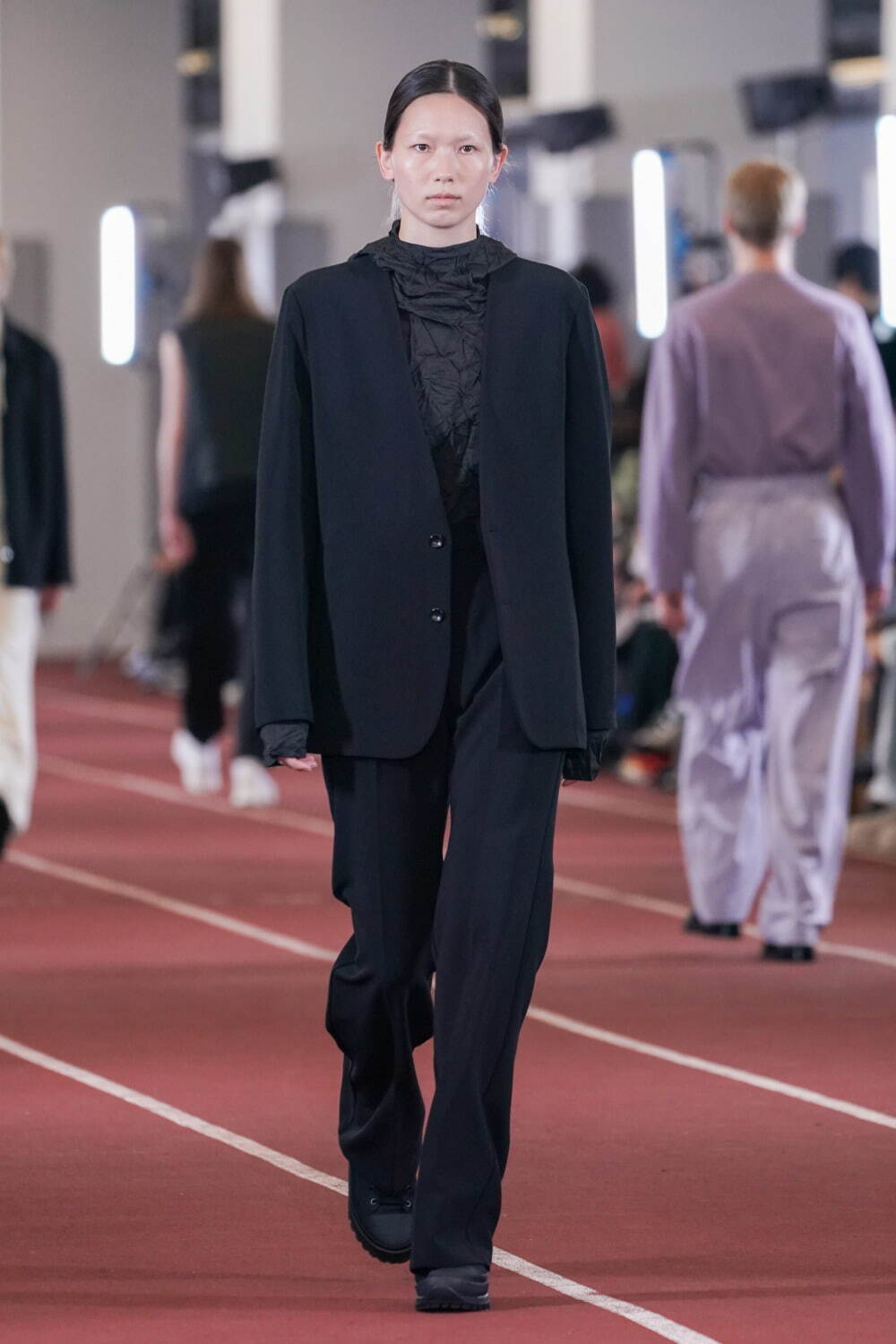 アタッチメント 2023-24年秋冬<span>コレクション</span> - 写真9