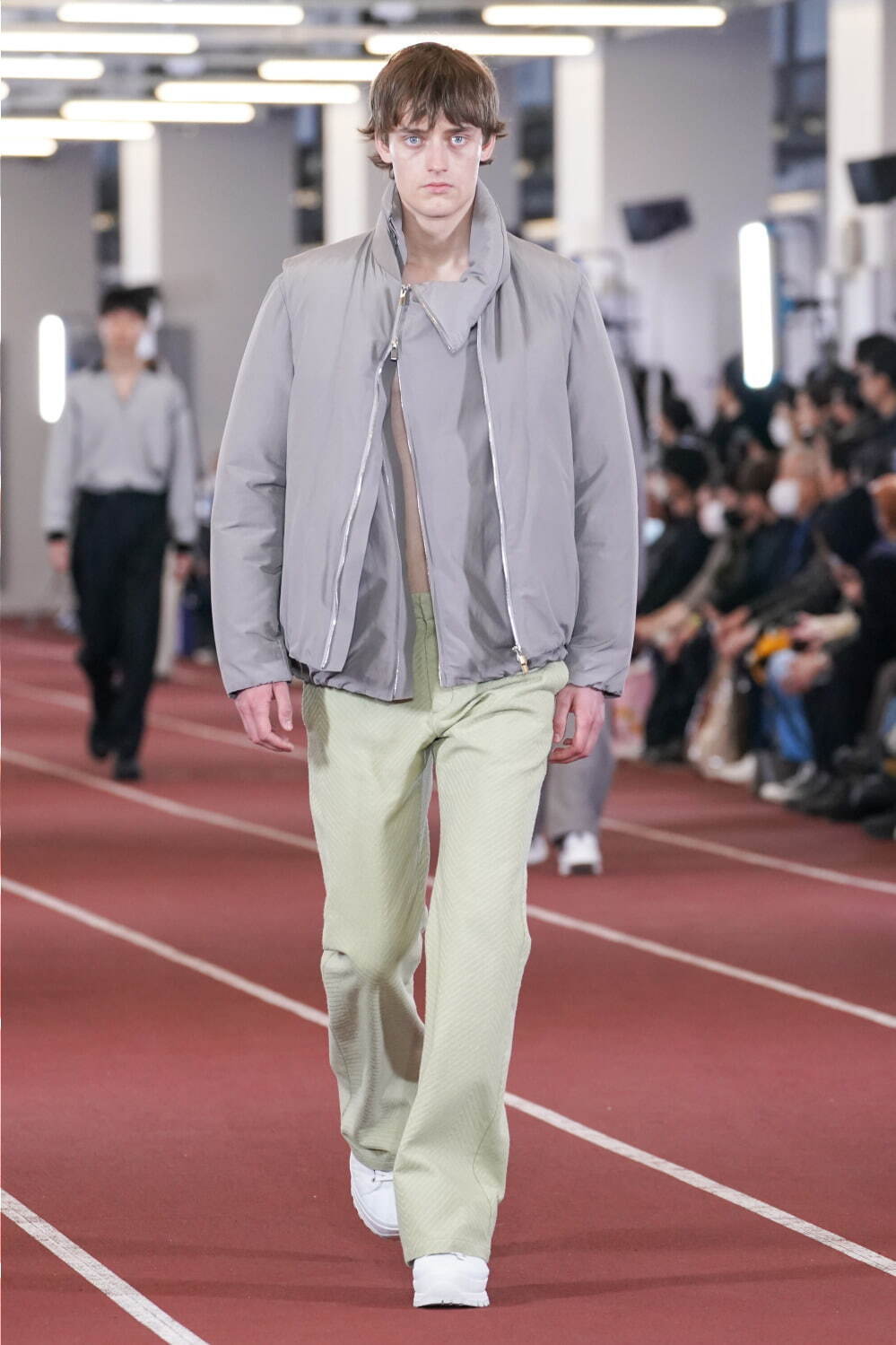 アタッチメント 2023-24年秋冬<span>コレクション</span> - 写真13