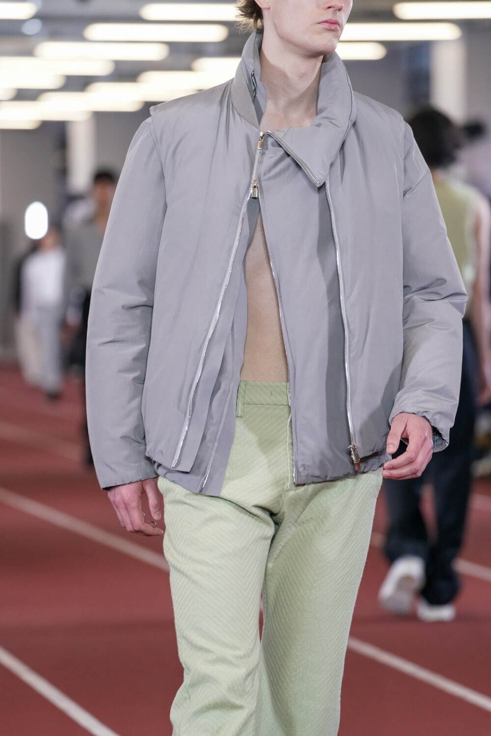アタッチメント 2023-24年秋冬<span>コレクション</span> - 写真14