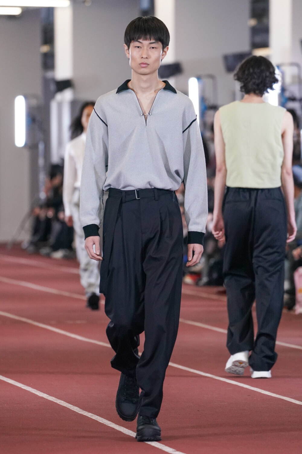 アタッチメント 2023-24年秋冬<span>コレクション</span> - 写真15