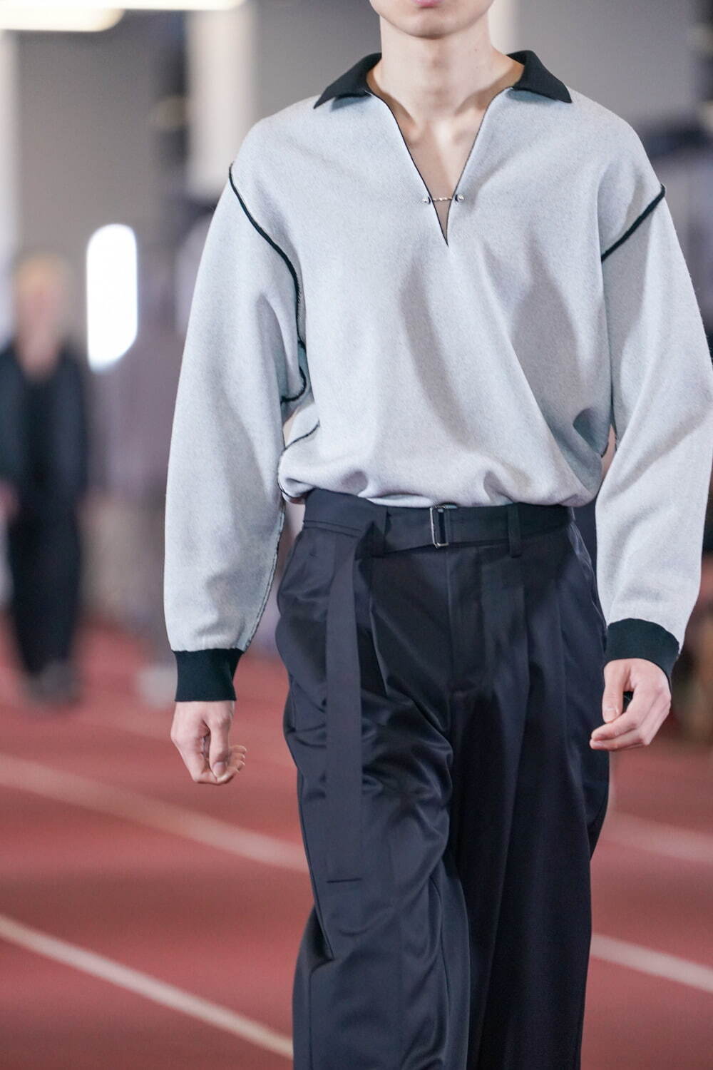 アタッチメント 2023-24年秋冬<span>コレクション</span> - 写真16