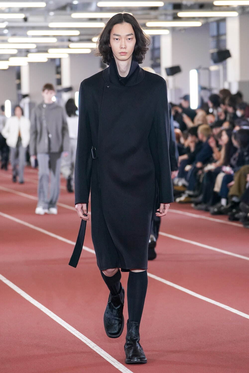 アタッチメント 2023-24年秋冬<span>コレクション</span> - 写真20