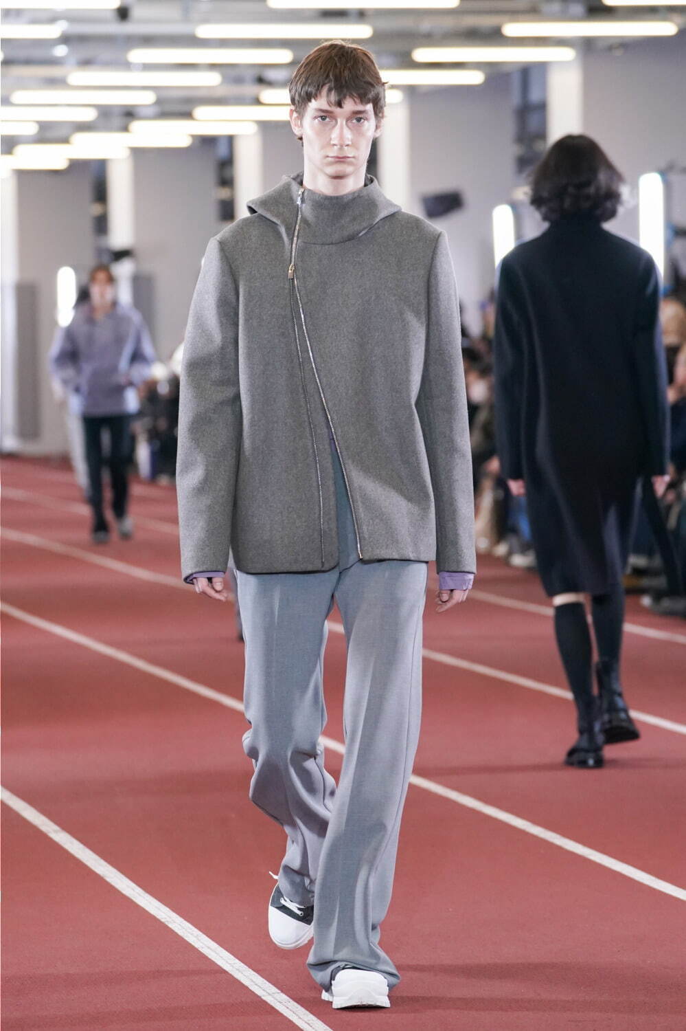 アタッチメント 2023-24年秋冬<span>コレクション</span> - 写真21