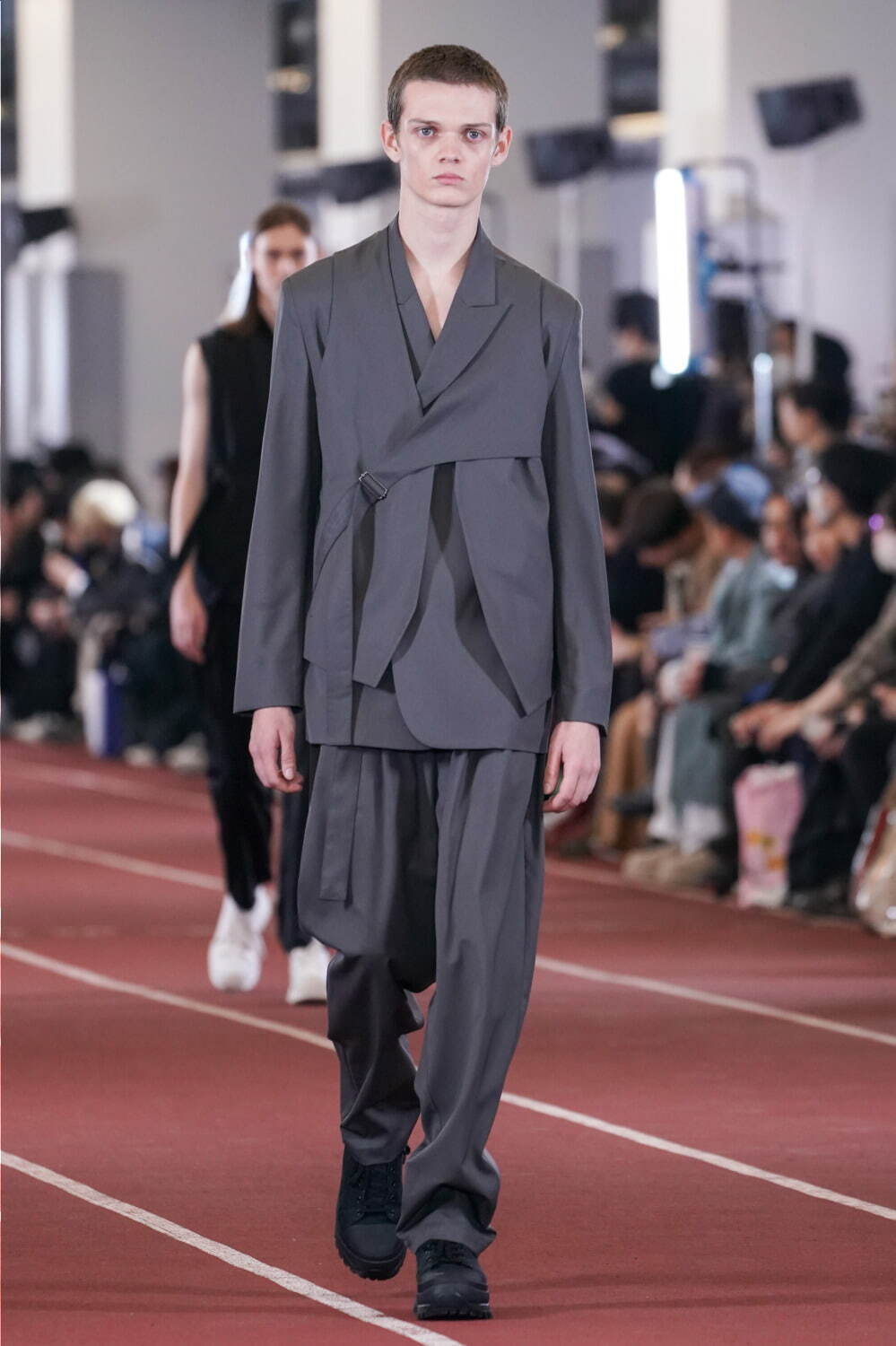 アタッチメント 2023-24年秋冬<span>コレクション</span> - 写真3