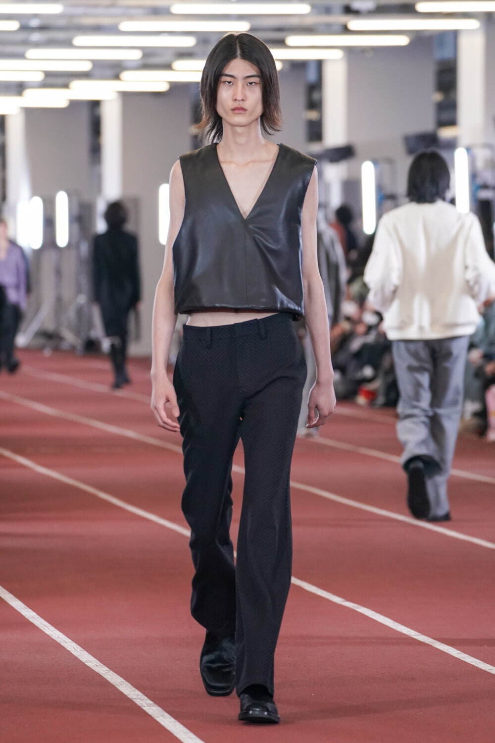 アタッチメント 2023-24年秋冬<span>コレクション</span> - 写真26