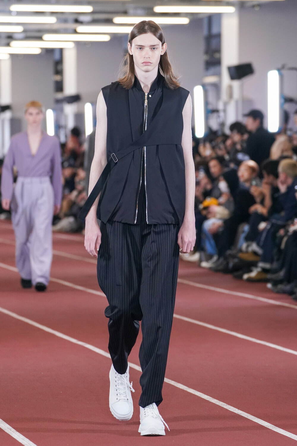 アタッチメント 2023-24年秋冬<span>コレクション</span> - 写真4