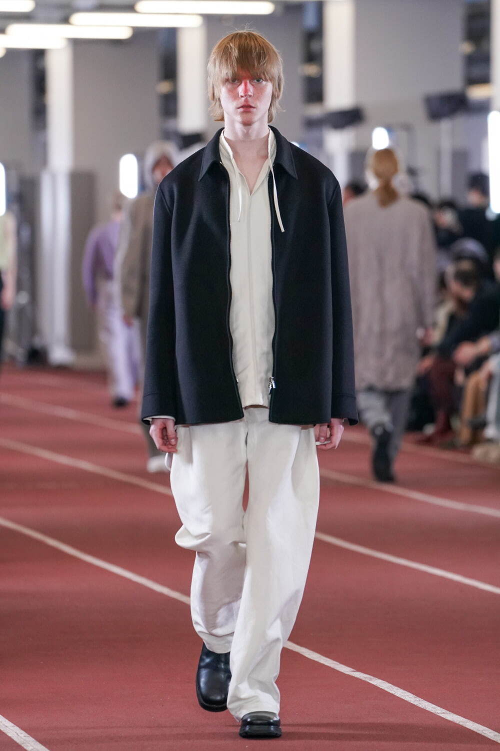 アタッチメント 2023-24年秋冬<span>コレクション</span> - 写真10