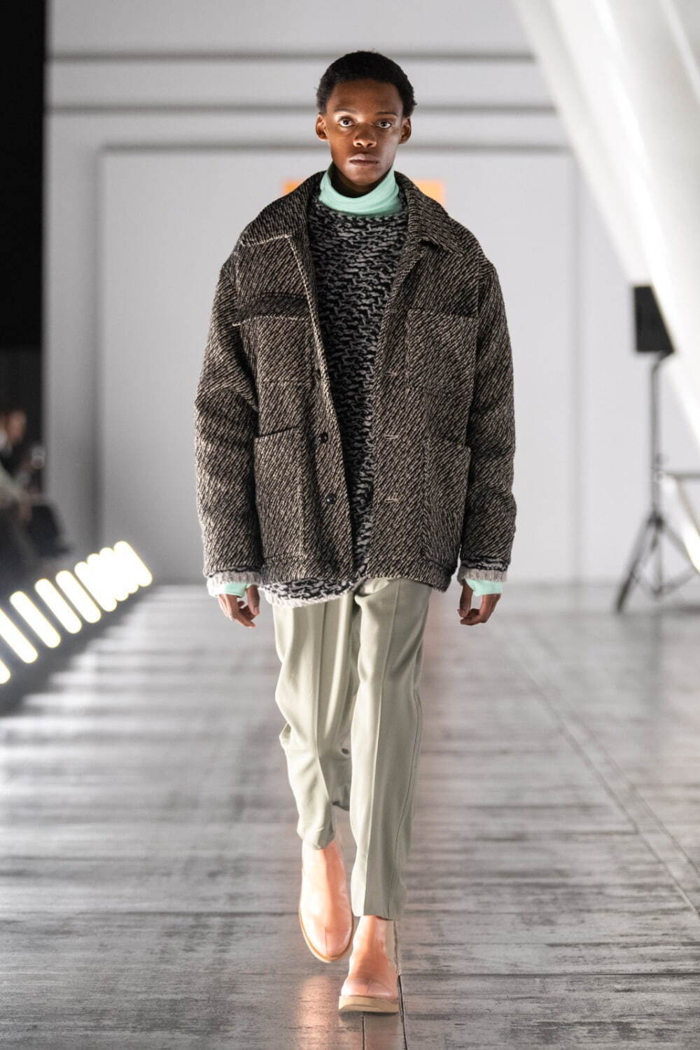 ヨーク 2023-24年秋冬<span>コレクション</span> - 写真16