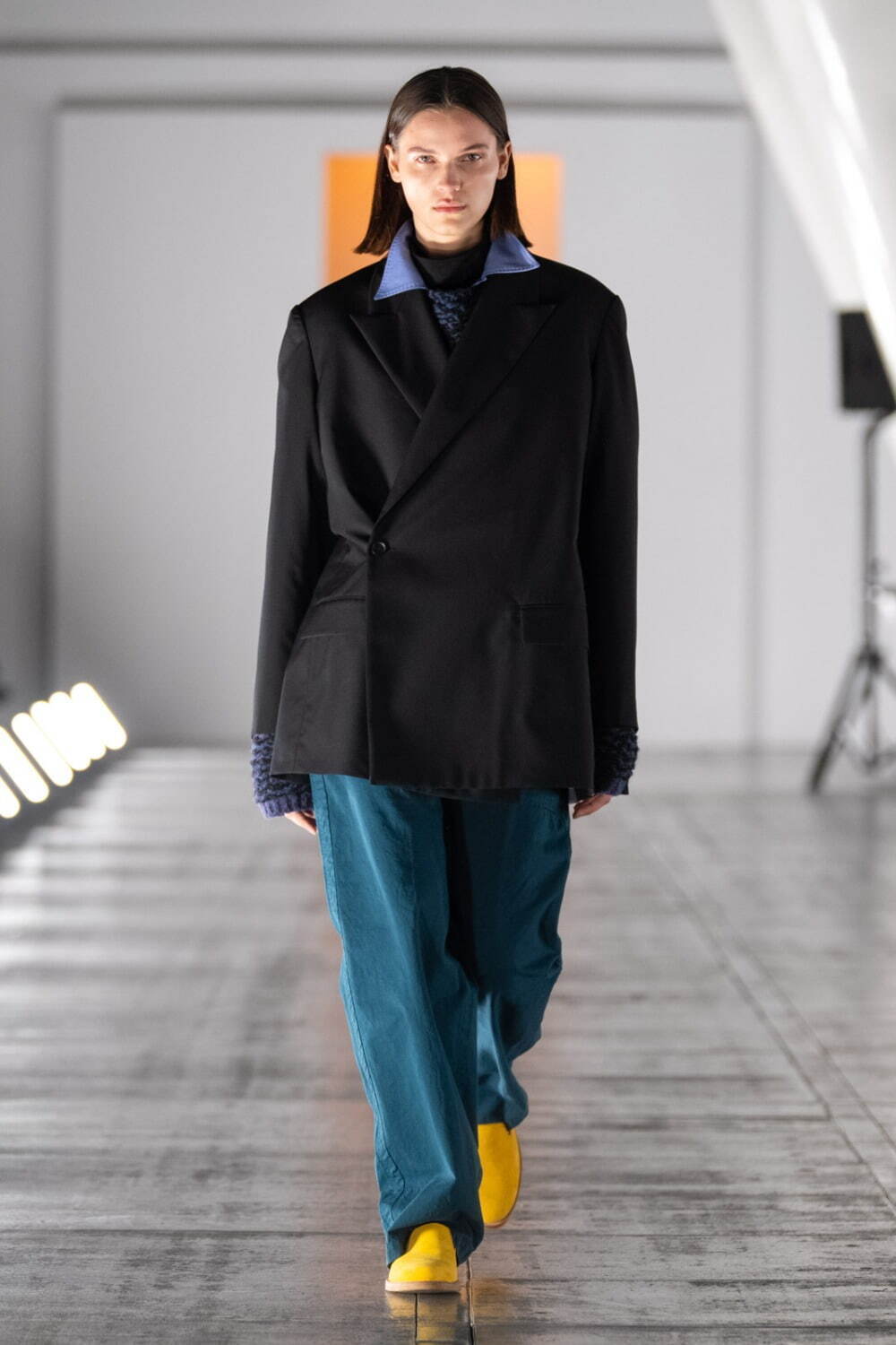 ヨーク 2023-24年秋冬<span>コレクション</span> - 写真20