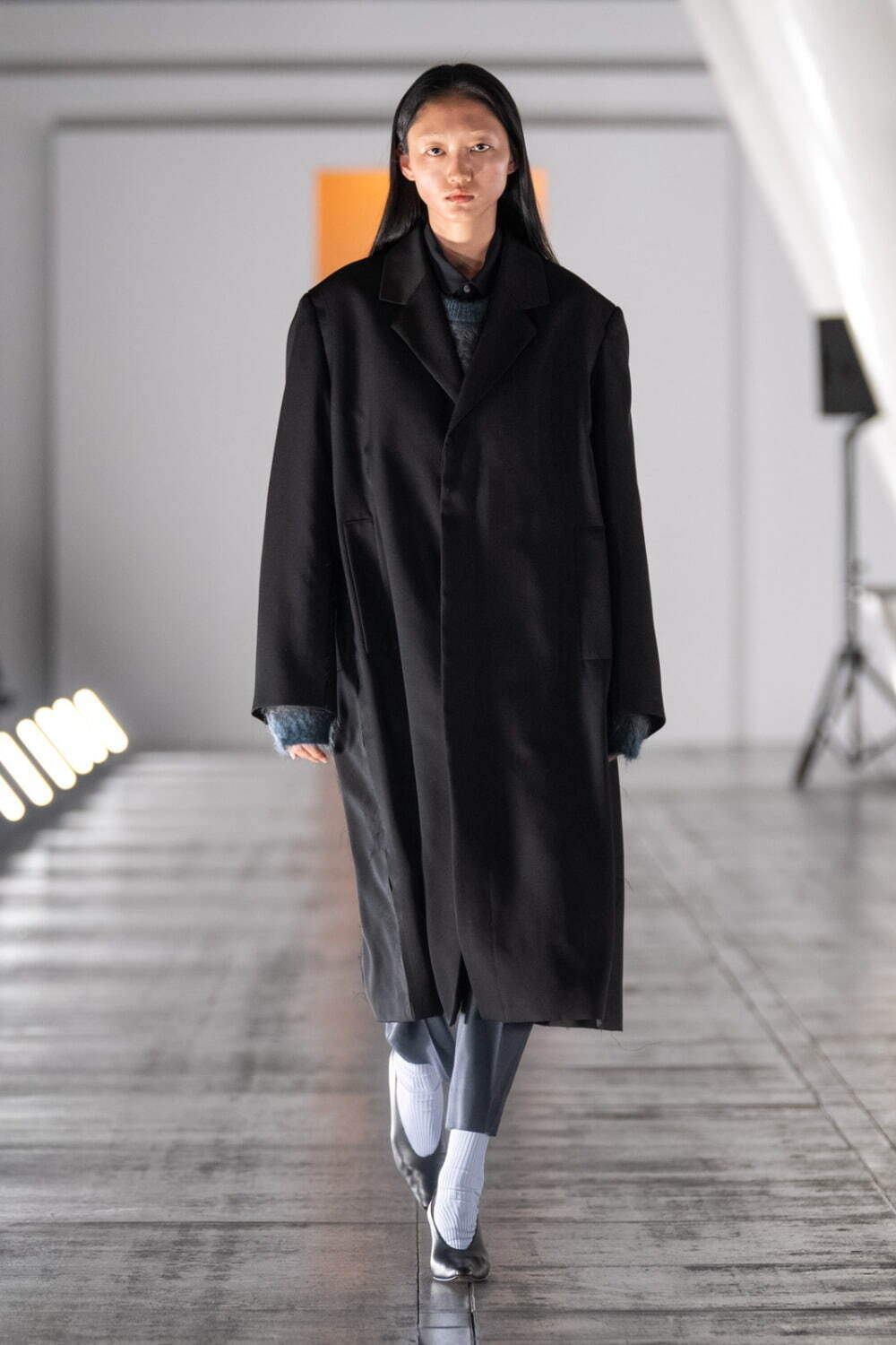 ヨーク 2023-24年秋冬<span>コレクション</span> - 写真22