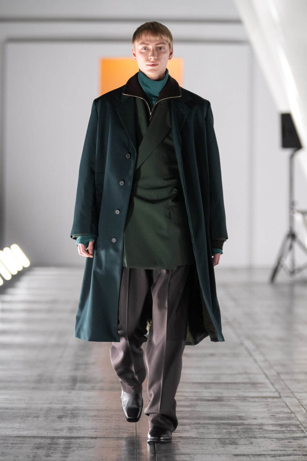ヨーク 2023-24年秋冬<span>コレクション</span> - 写真23