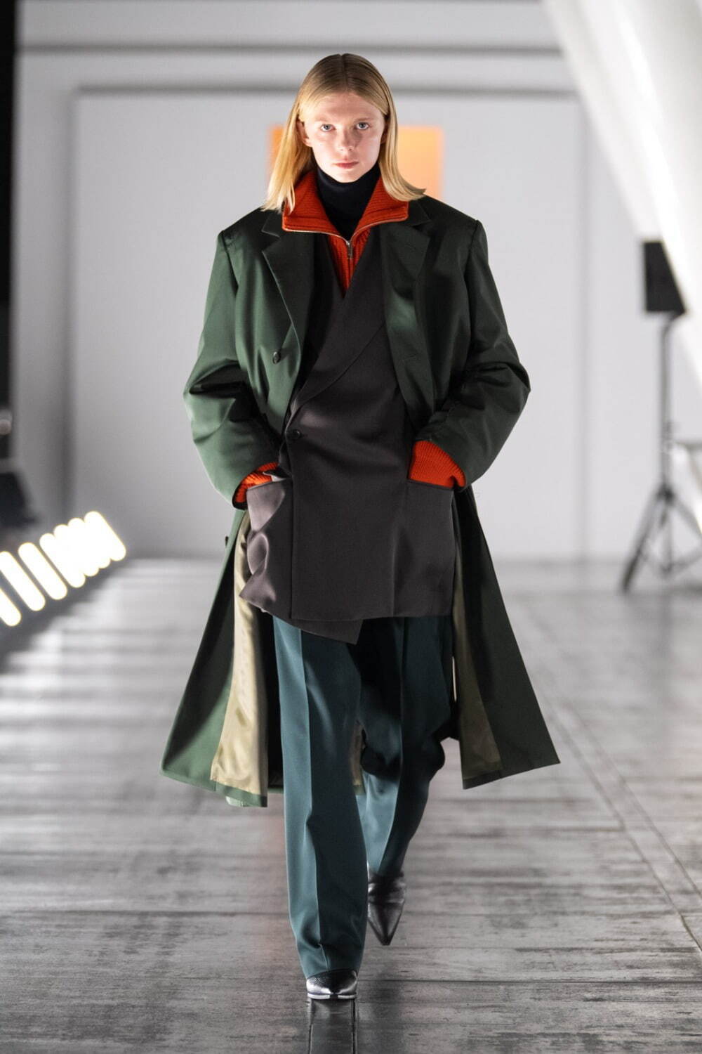 ヨーク 2023-24年秋冬<span>コレクション</span> - 写真25