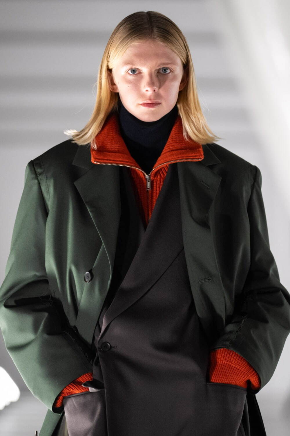 ヨーク 2023-24年秋冬<span>コレクション</span> - 写真26