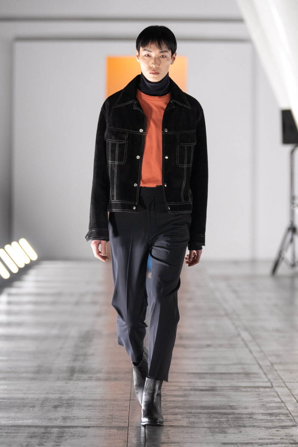 ヨーク 2023-24年秋冬<span>コレクション</span> - 写真31