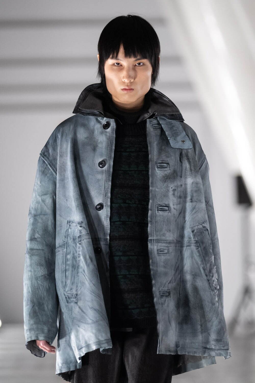 ヨーク 2023-24年秋冬<span>コレクション</span> - 写真41