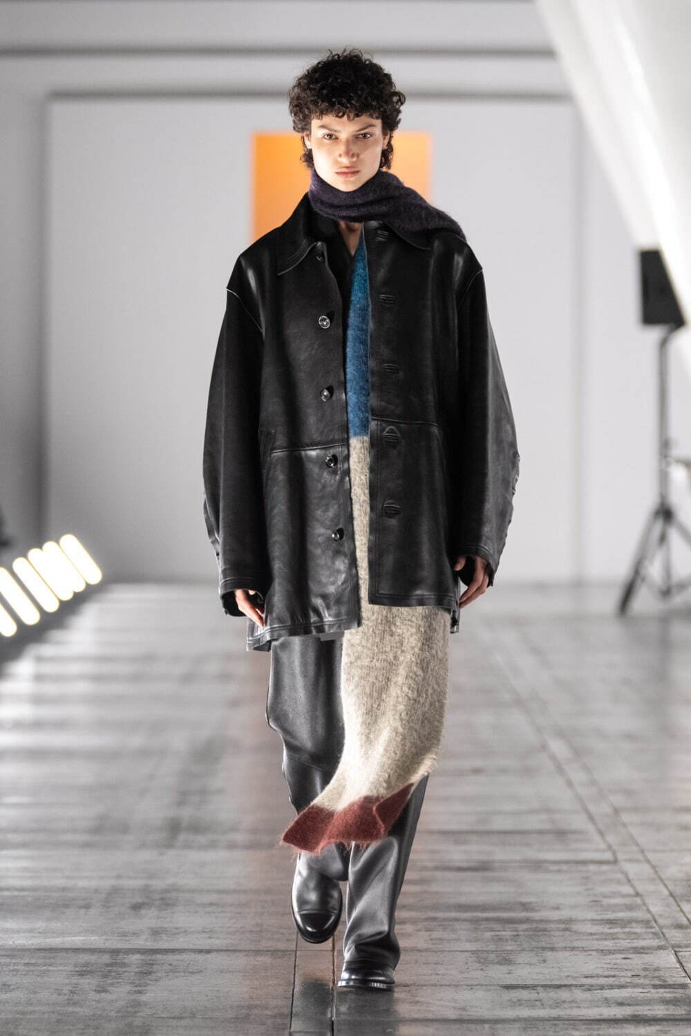 ヨーク 2023-24年秋冬<span>コレクション</span> - 写真42