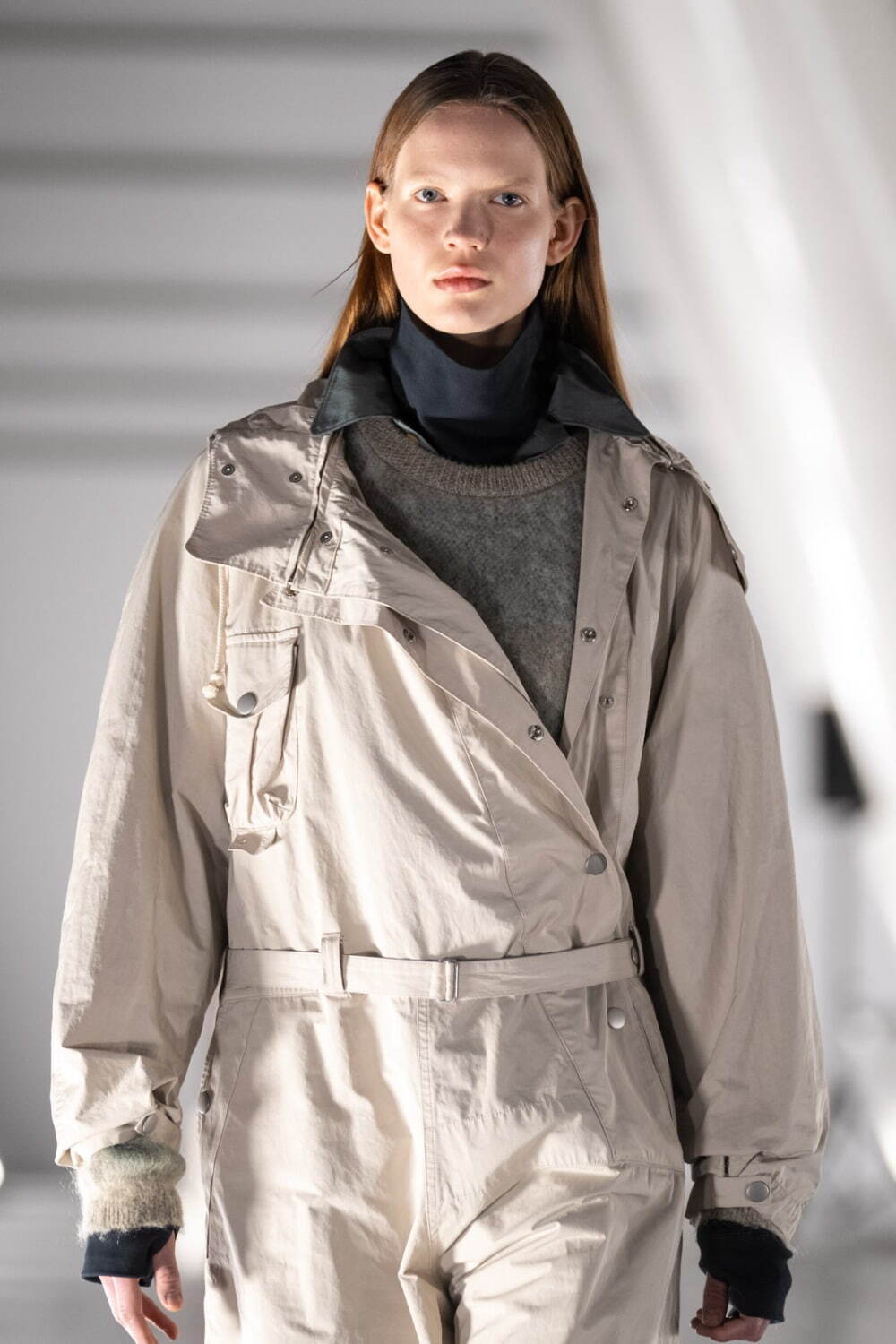 ヨーク 2023-24年秋冬<span>コレクション</span> - 写真57